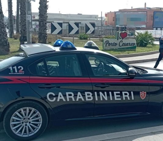Giallo a Porto Cesareo: la villetta estiva usata come deposito di esplosivi, caccia ai misteriosi “ospiti”