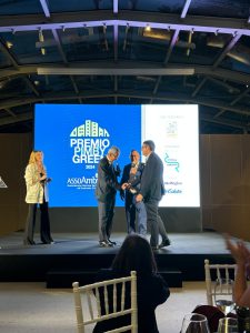 Progetto L.E.C.C.E, premiata l’innovazione ecologica: premio Pimby green il premio dell’ambiente italiano. “Unisalento partner fondamentale” - Corriere Salentino