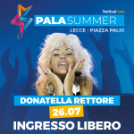 Al via l’estate del Palasummer a Lecce: cinque giorni di feste, gioia, musica, enogastronomia di qualità per grandi e bambini - Corriere Salentino