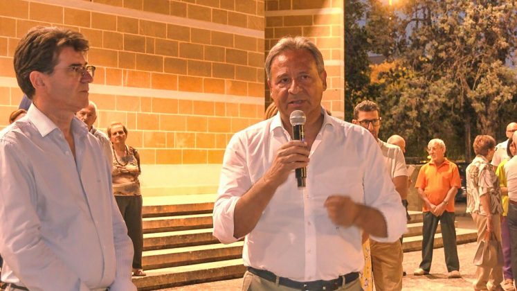 Fabio e la sua famiglia ricevono l'auto attrezzata: emozioni e solidarietà a Maglie con Cuore Amico - Corriere Salentino