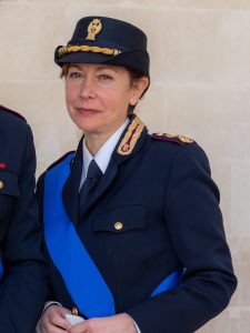 Eliana Martella assume formalmente l’incarico Capo di gabinetto della Questura di Lecce dal 1° luglio - Corriere Salentino