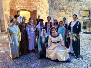 “Nocillium”, la rievocazione storica medievale. “Un'occasione unica per scoprire le nostre radici e valorizzare il patrimonio di Nociglia“ - Corriere Salentino