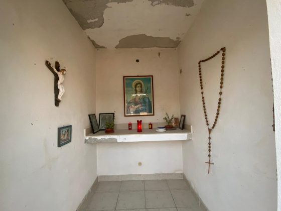 Alla scoperta del Salento: Tra mare e tramonti, l’incanto dell’edicola di Santa Lucia a Torre Suda - Corriere Salentino