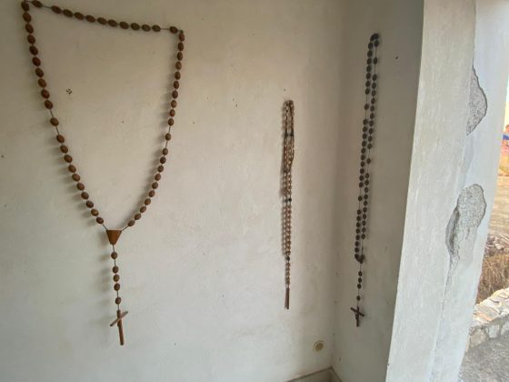 Alla scoperta del Salento: Tra mare e tramonti, l’incanto dell’edicola di Santa Lucia a Torre Suda - Corriere Salentino