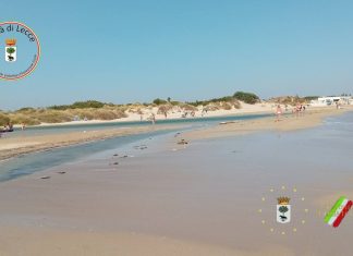 Bacino dell’Idume ostruito: programmato intervento della protezione civile comunale per la riapertura della foce