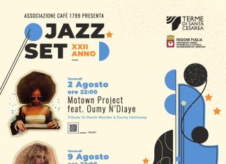Jazzset 2024: a Santa Cesarea il concerto “Motown Project feat Oumu N’Diaye – Tribute To Stevie Wonder & Donny Hathaway”