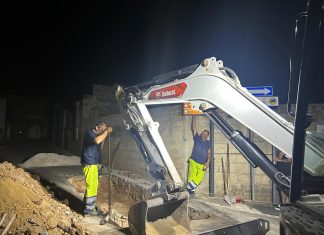 Guasto alla rete elettrica, notte d’inferno nel Capo di Leuca per turisti e residenti di tre comuni
