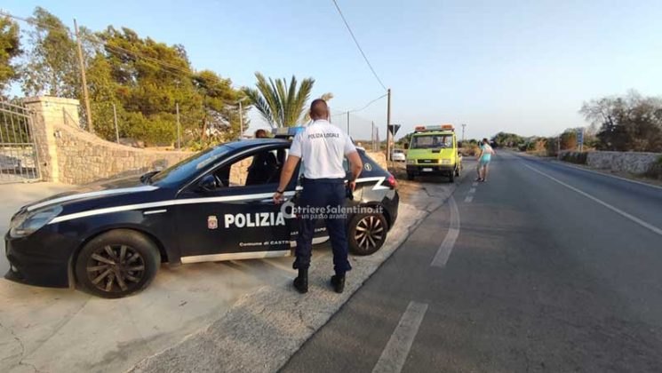 Sbalzata dalla Punto dopo lo schianto contro un’auto nel Capo di Leuca: muore ore dopo il ricovero in ospedale - Corriere Salentino