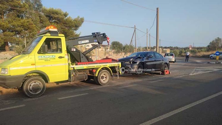 Sbalzata dalla Punto dopo lo schianto contro un’auto nel Capo di Leuca: muore ore dopo il ricovero in ospedale - Corriere Salentino