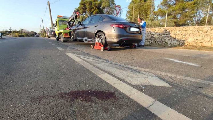 Sbalzata dalla Punto dopo lo schianto contro un’auto nel Capo di Leuca: muore ore dopo il ricovero in ospedale - Corriere Salentino