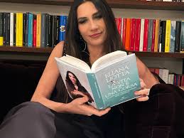 Eliana Liotta presenta il suo ultimo libro a Taviano