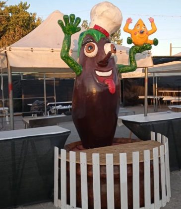 Marangiane in Festa torna dal 26 al 30 luglio con 5 serate dedicate alla melanzana e alla musica - Corriere Salentino