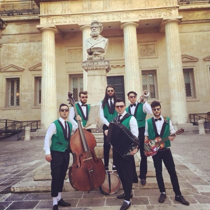 Marangiane in Festa torna dal 26 al 30 luglio con 5 serate dedicate alla melanzana e alla musica - Corriere Salentino