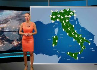 Le previsioni meteo di domani 12 luglio 2024