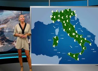 Le previsioni meteo di domani 25 luglio 2024