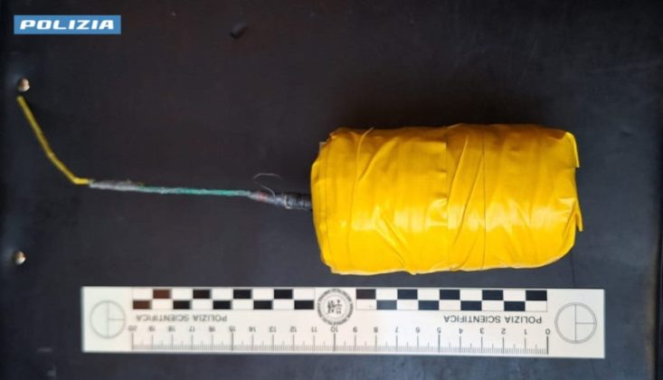 Trovato in possesso di cocaina e coltello serramanico. Nei guai un 44enne - Corriere Salentino