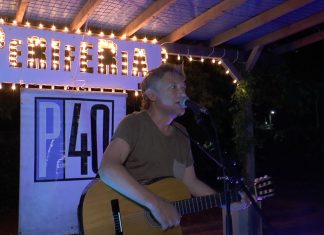 Continua il Periferie tour 2024 di P40 col nuovo singolo musicale e cortometraggio “Periferia borghese” ha fatto tappa al Periferia di Taurisano