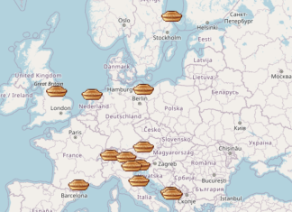 Arriva PasticciottoMaps: il servizio gratuito per mappare tutti i Pasticciotti nel mondo e nel Salento