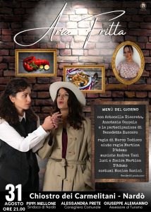 Sagra del Cece di Nardò, un evento imperdibile per tutti gli amanti delle tradizioni enogastronomiche e della cultura pugliese - Corriere Salentino