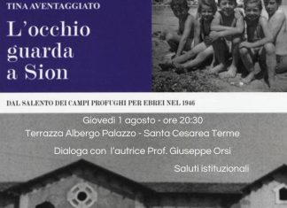 L’occhio guarda a Sion, gli appuntamenti per il romanzo storico