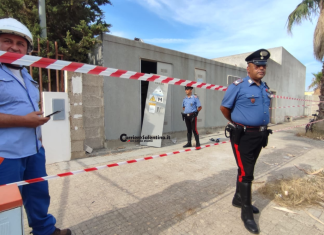 Tenta furto in una cabina Enel, ma resta folgorato. Paura per un uomo a Melissano