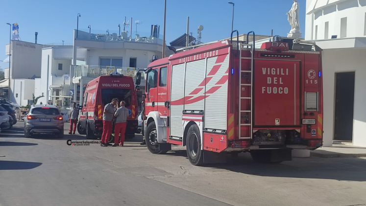 Ritrovato senza vita il sub disperso a Torre Mozza - Corriere Salentino
