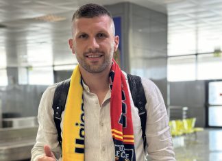 Lecce: ecco il numero di maglia dei nuovi, compreso Rebic