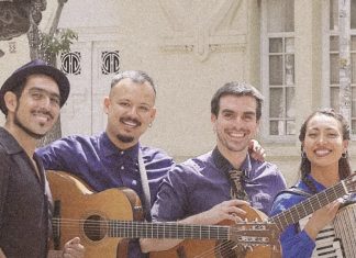 Familia Bombo Trio al Don Pedro a San Pietro in Bevagna