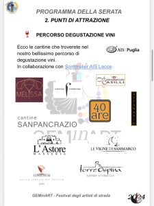 GeminArt, festival degli artisti di strada, 20 Agosto a Gemini, programma incredibile - Corriere Salentino