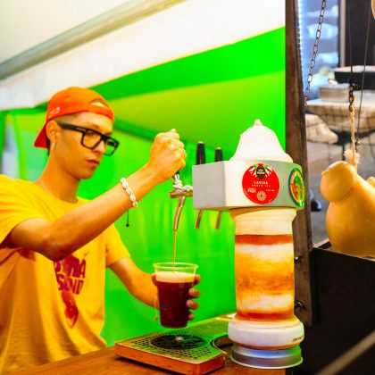 Birra e Sound: domani grande chiusura della 18esima edizione con Antonio Castrignanò. Gli appuntamenti di stasera - Corriere Salentino