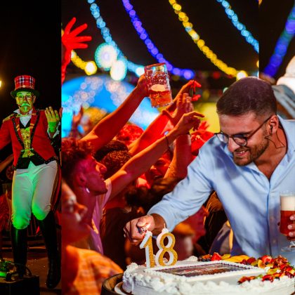 Birra e Sound: domani grande chiusura della 18esima edizione con Antonio Castrignanò. Gli appuntamenti di stasera - Corriere Salentino