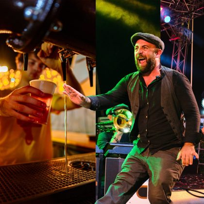 Birra e Sound: domani grande chiusura della 18esima edizione con Antonio Castrignanò. Gli appuntamenti di stasera - Corriere Salentino