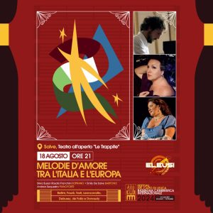 Festival del Capo di Leuca, pausa ferragostana ma si riparte dal 18 Agosto 2024 - Corriere Salentino