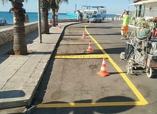 Novità per i pescatori professionisti a Porto Cesareo: istituiti i nuovi parcheggi
