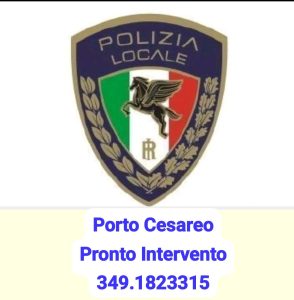 Canale WhatsApp e numero diretto per le emergenze: a Porto Cesareo il filo diretto con la Polizia Locale - Corriere Salentino