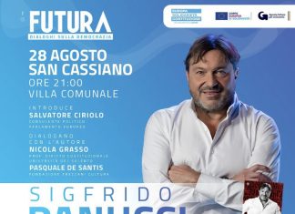 Sigfrido Ranucci a San Cassiano