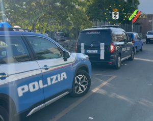 Parco Belloluogo occupato abusivamente e danneggiato, identificati e allontanati 6 senza fissa dimora. Bonificata e messa in sicurezza la zona - Corriere Salentino