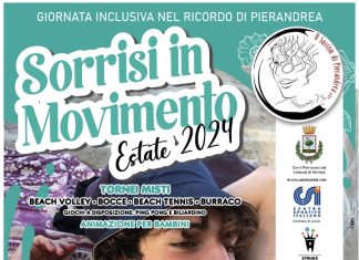 Il sorriso di Pierandrea, ritorna l’appuntamento con la solidarietà