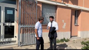 Darsena di San Cataldo, la corsa contro i tempi della burocrazia per riconsegnare l’opera ai leccesi. Ulteriore verifica documentale in mattinata - Corriere Salentino