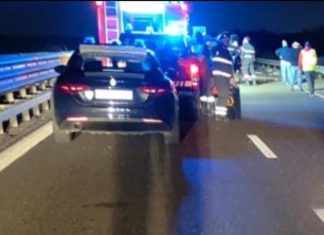Lo schianto dopo la cena con gli amici, nulla da fare per un motociclista 23enne