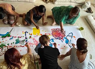 Lunedì 2 settembre evento conclusivo per “Art-Therapy per l’Empowerment femminile” di Zona P.I.P. al Celacanto di Marina Serra