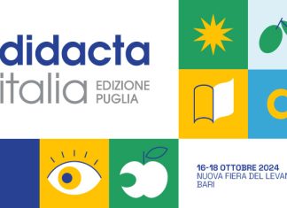 Aperte le iscrizioni agli eventi formativi di DIDACTA ITALIA – Edizione Puglia
