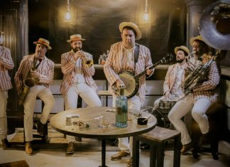 Concerto nell’Aia 2024: a Lucgnano il viaggio musicale che riporta al jazz delle origini con la BeDixie – dixieland jass band