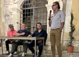 Presentata la compagine del Tricase calcio per la prossima stagione