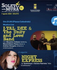 Soleto nelle mura, il 7 Agosto evento da non perdere - Corriere Salentino