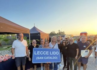 Pulizie per le Feste Patronali. Intervento di Mauro della Valle, Presidente Confimprese Demaniali