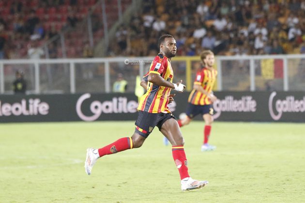 Debutto amaro al Via del Mare: il Lecce parte bene, ma poi l’Atalanta lo travolge con un poker - Corriere Salentino