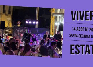 A basso d’uomo, a Santa Cesarea Terme