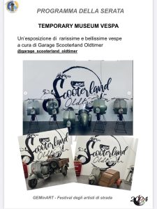 GeminArt, festival degli artisti di strada, 20 Agosto a Gemini, programma incredibile - Corriere Salentino