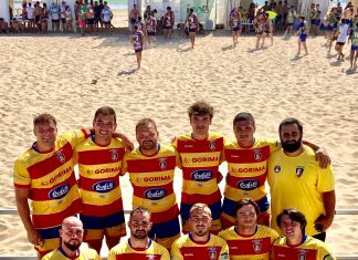 Rugby, Gorima Trepuzzi in trasferta a Cadice